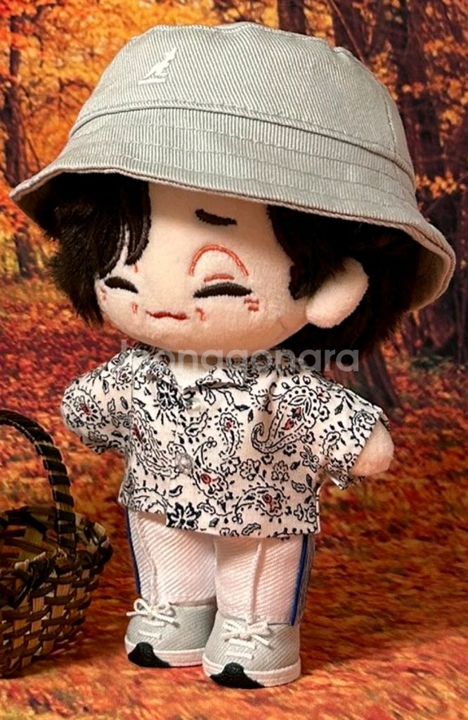 배우 신하균님 솜인형 솜장발균 구합니다!--0