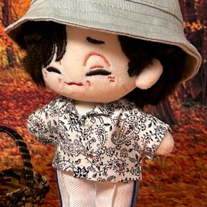 배우 신하균님 솜인형 솜장발균 구합니다!