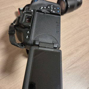 캐논 750d+ 탐론렌즈 2개 일괄판매합니다