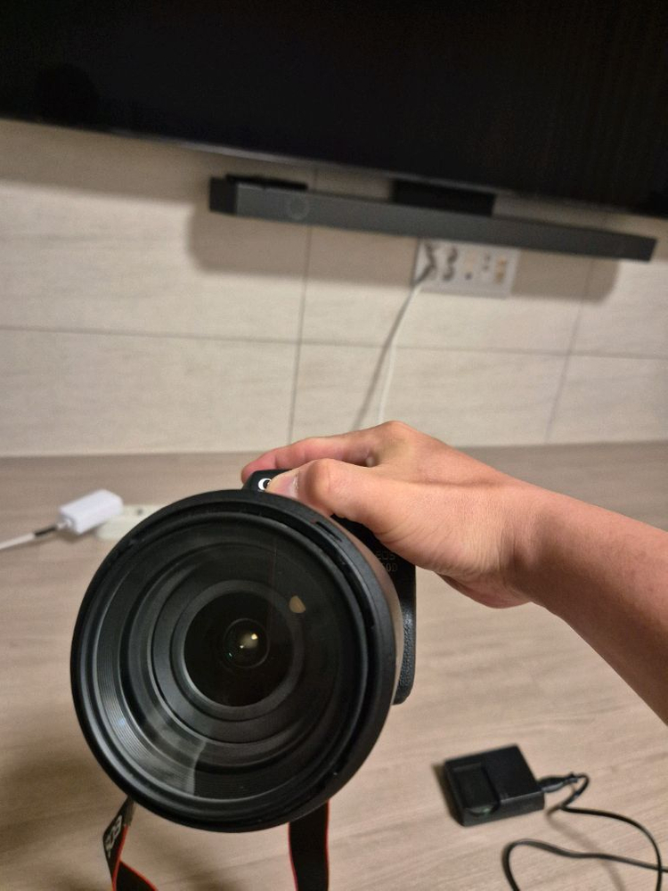 캐논 750d+ 탐론렌즈 2개 일괄판매합니다 이미지