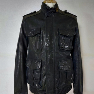 95)지프 양가죽 자켓점퍼