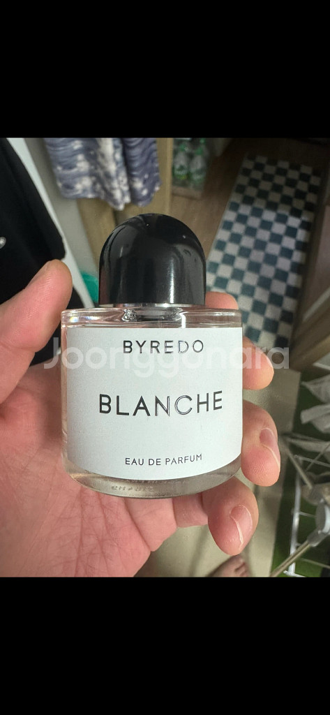 바이레도 블랑쉬 오 드 퍼퓸 50ml 급처--3