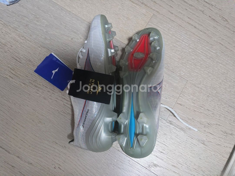 (새상품)미즈노 알파 재팬 MD 255(실측 260)--2