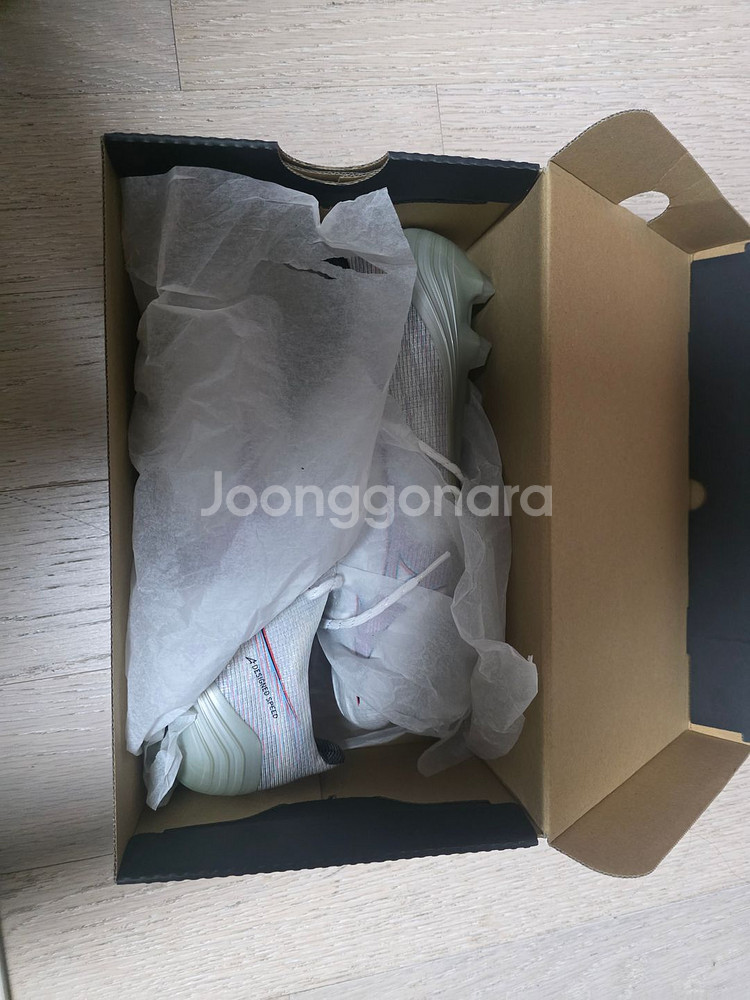 (새상품)미즈노 알파 재팬 MD 255(실측 260)--3