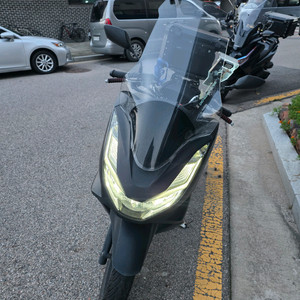 pcx125 21년식배달풀셋팅abs