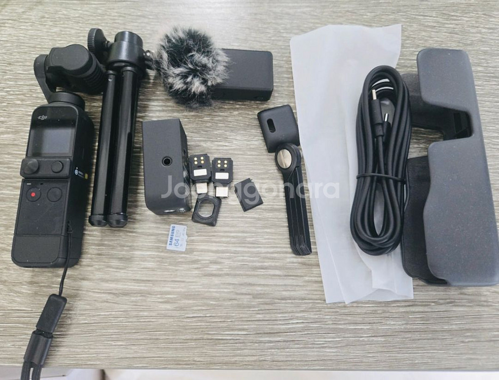 DJI Pocket 2 Creator 콤보--0