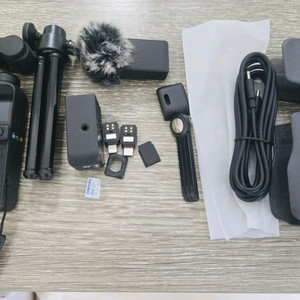 DJI Pocket 2 Creator 콤보