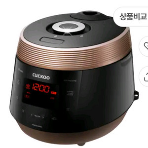 쿠쿠 10 인용 압력밥솥/CRP-PW107FB