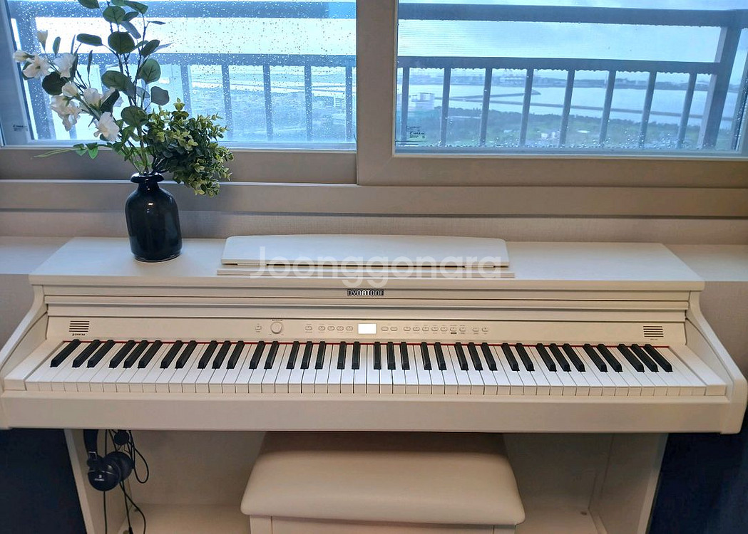 다이나톤 DPR-2300 화이트(헤드셋포함)--0