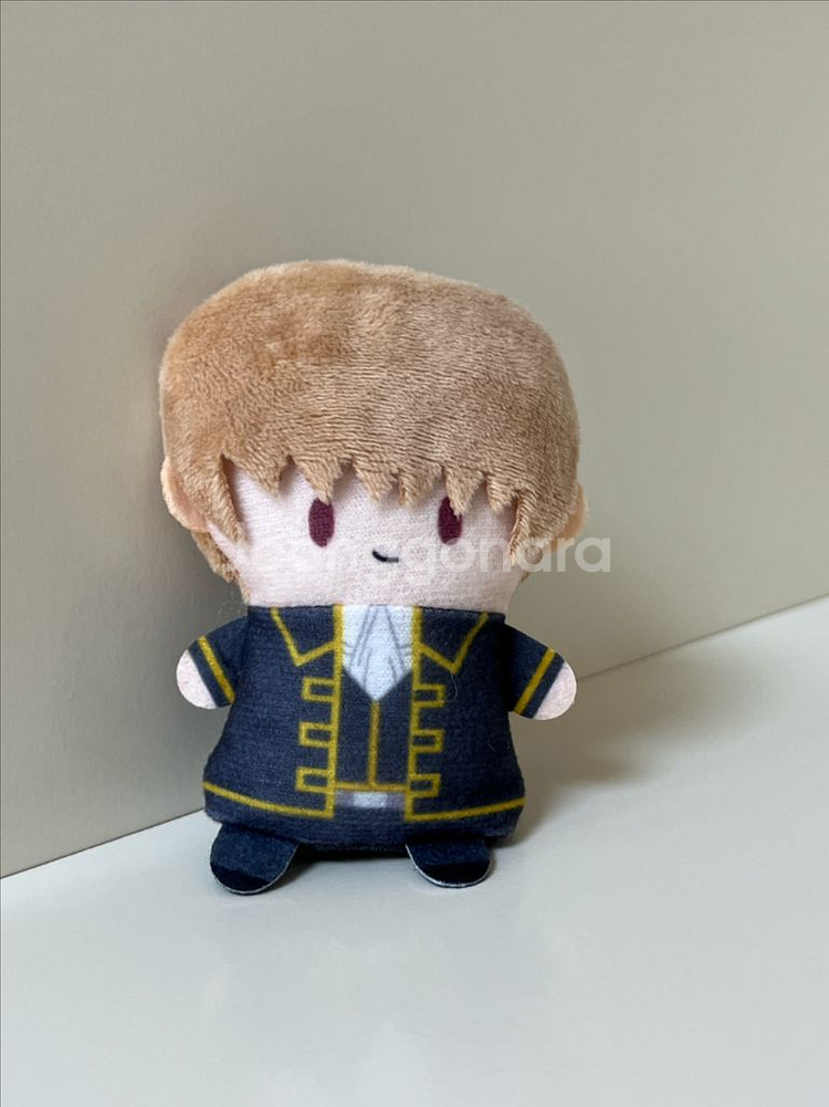 은혼 오키타 소고 누이 손가락인형 파페라--0