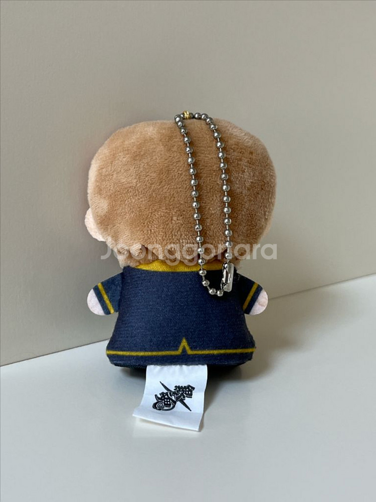 은혼 오키타 소고 누이 손가락인형 파페라--1