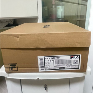 휠라 인터런 255
