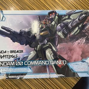 HG 건담 더블오 커맨드 퀀터 판매합니다.