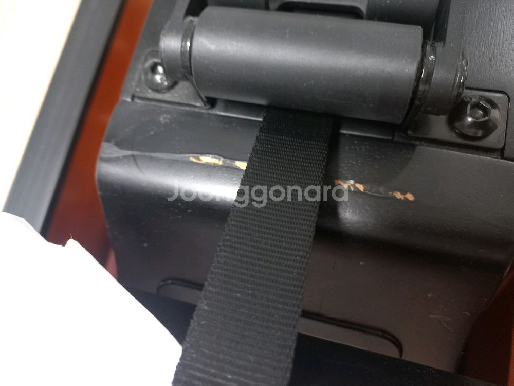킹스미스 워터로잉머신 운동기구, 전신운동+ 자작보관함--2