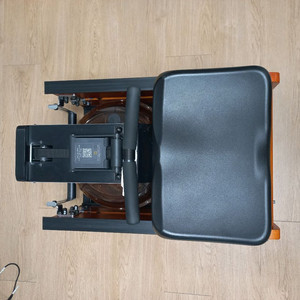 킹스미스 워터로잉머신 운동기구, 전신운동