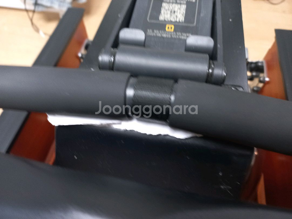 킹스미스 워터로잉머신 운동기구, 전신운동+ 자작보관함--1