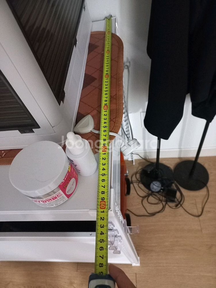 킹스미스 워터로잉머신 운동기구, 전신운동+ 자작보관함--7