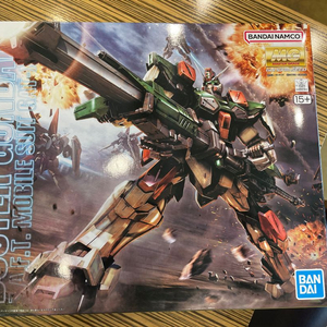 MG 버스터 건담 판매합니다.