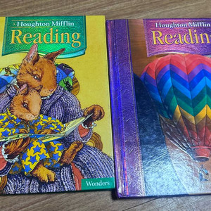 영어 원서교재 Reading Wonders, Horiz