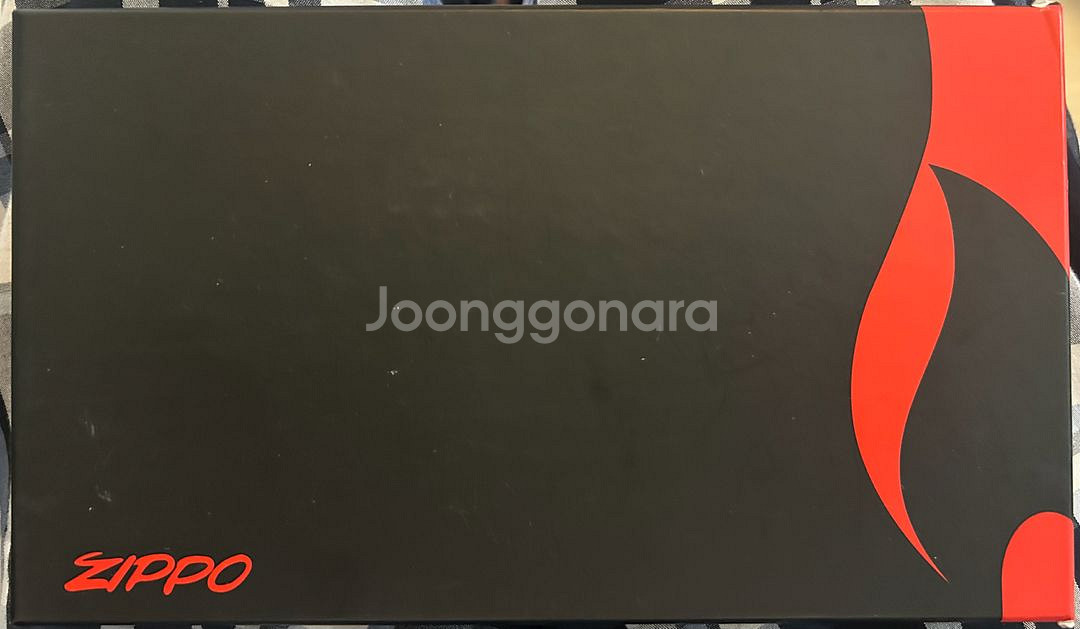 ZIPPO 라이터&펜 세트팝니다--1