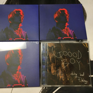 씨잼 킁 미개봉 cd 판매합니다