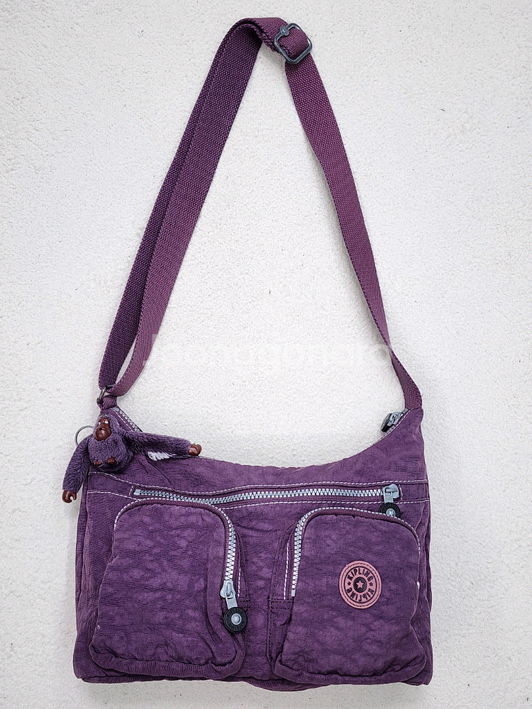 KIPLING 투포켓 크로스백--0