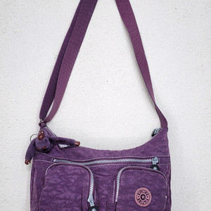 KIPLING 투포켓 크로스백