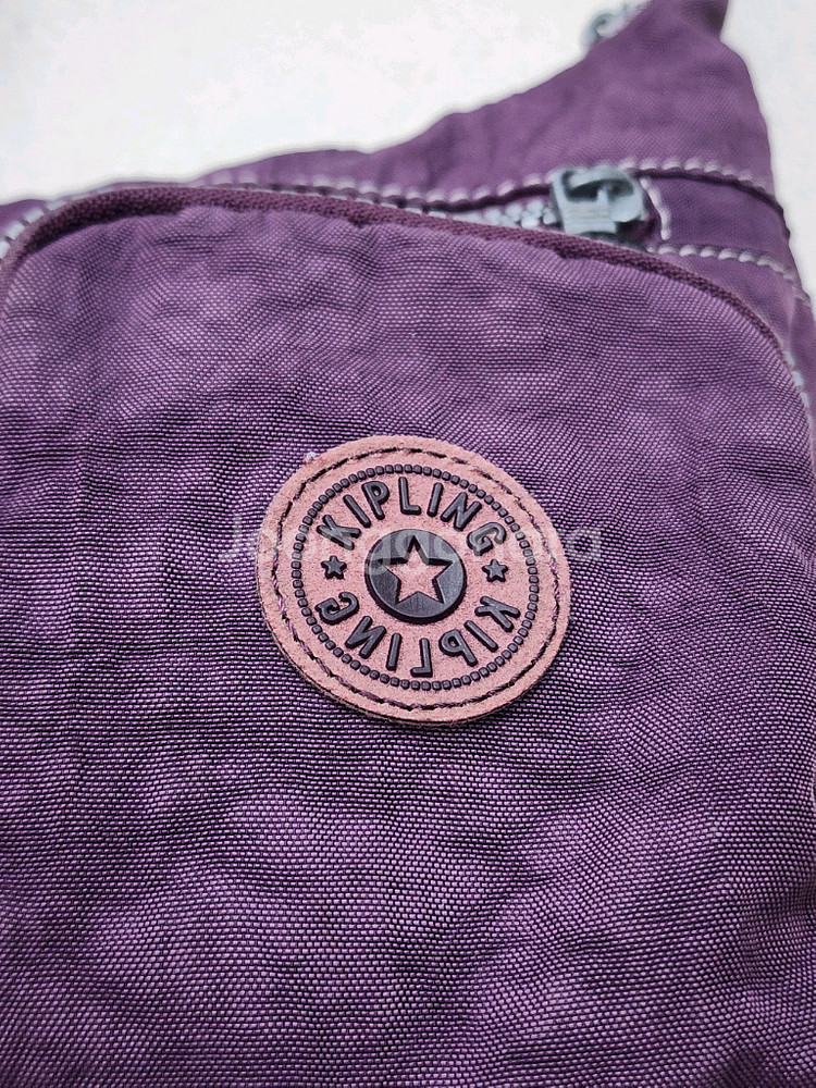 KIPLING 투포켓 크로스백--2