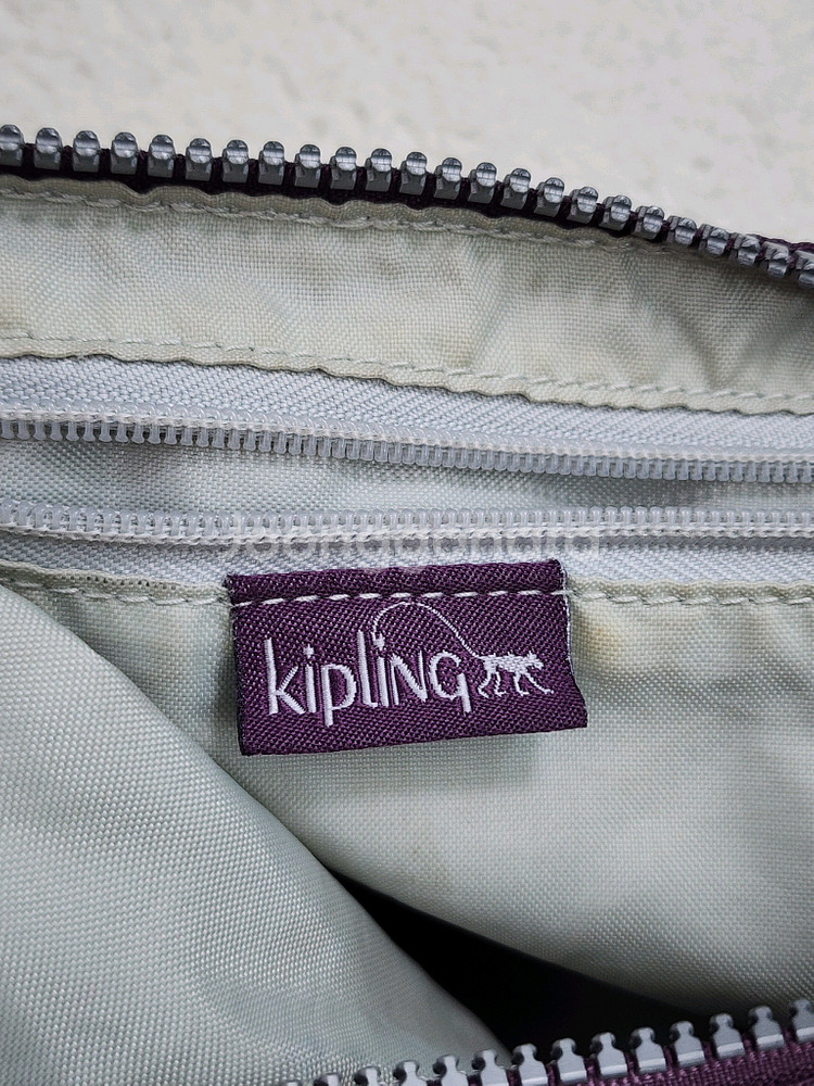 KIPLING 투포켓 크로스백--8
