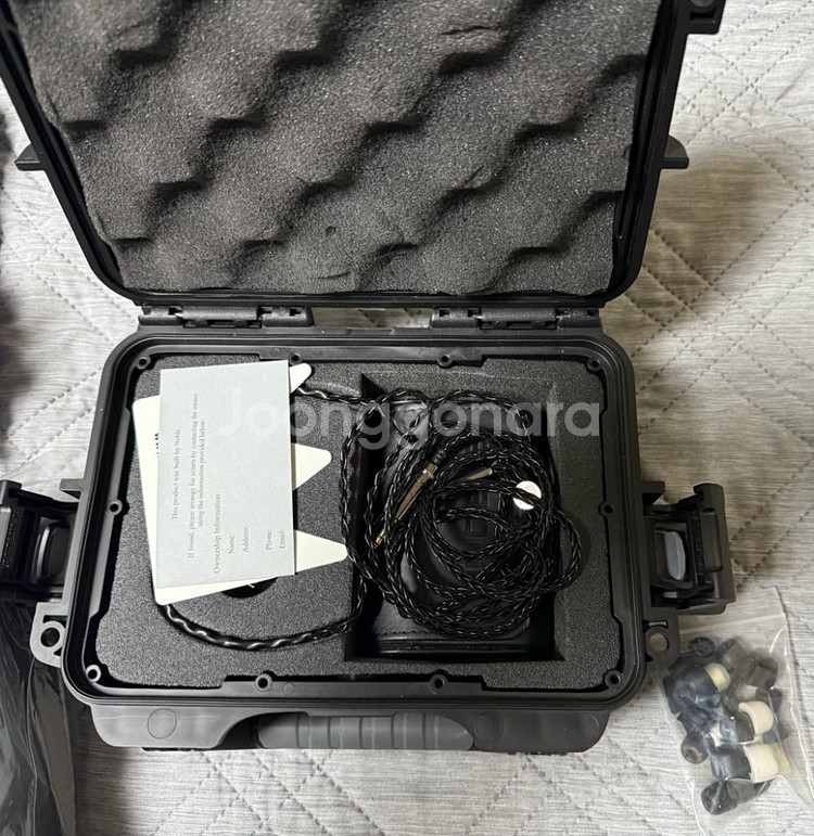 노블 오디오 쿠빌라이 칸 판매 또는 교환--2