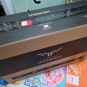 한성컴퓨터 TFG24F30T 24인치 게이밍모니터