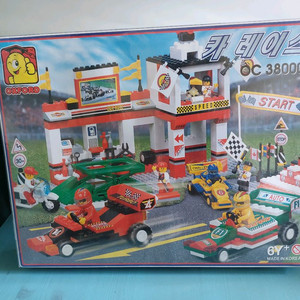 옛날 옥스포드 레고 카레이스 OC38000 미개봉 판매