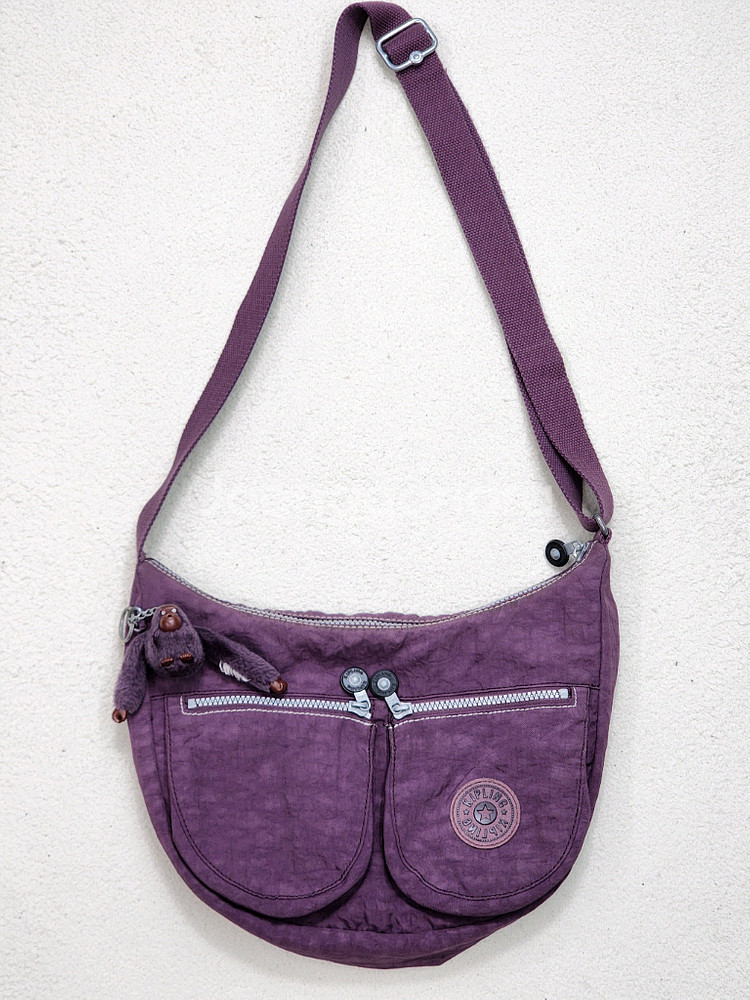 KIPLING 투포켓 크로스백--0