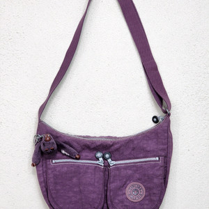 KIPLING 투포켓 크로스백