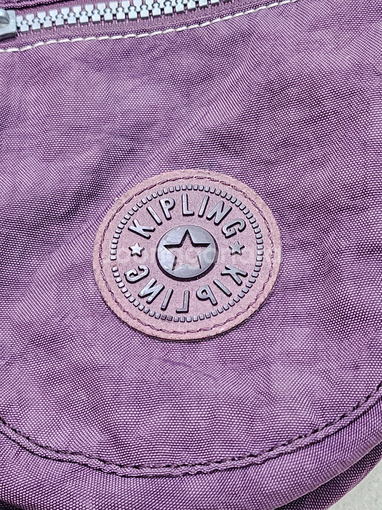 KIPLING 투포켓 크로스백--2