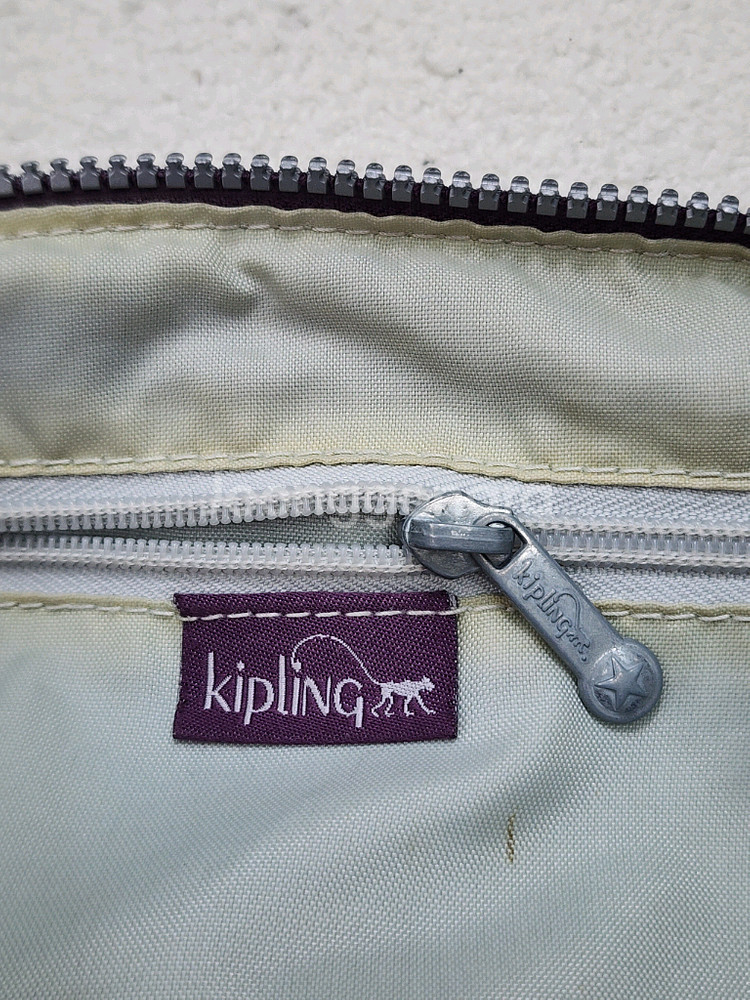 KIPLING 투포켓 크로스백--7