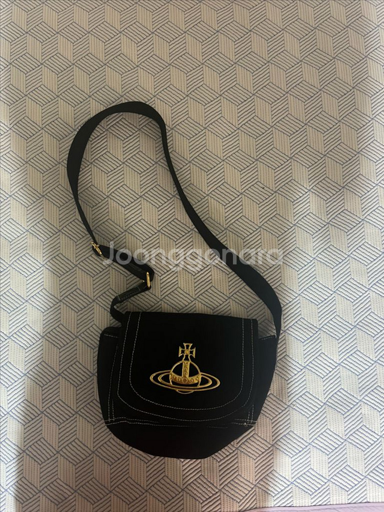 Vivienne Westwood 블랙 가방--0