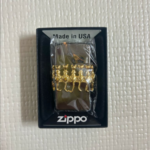 ZIPPO라이터 슬림 캣츠팝니다