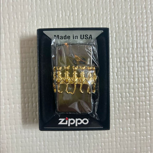 ZIPPO라이터 슬림 캣츠팝니다