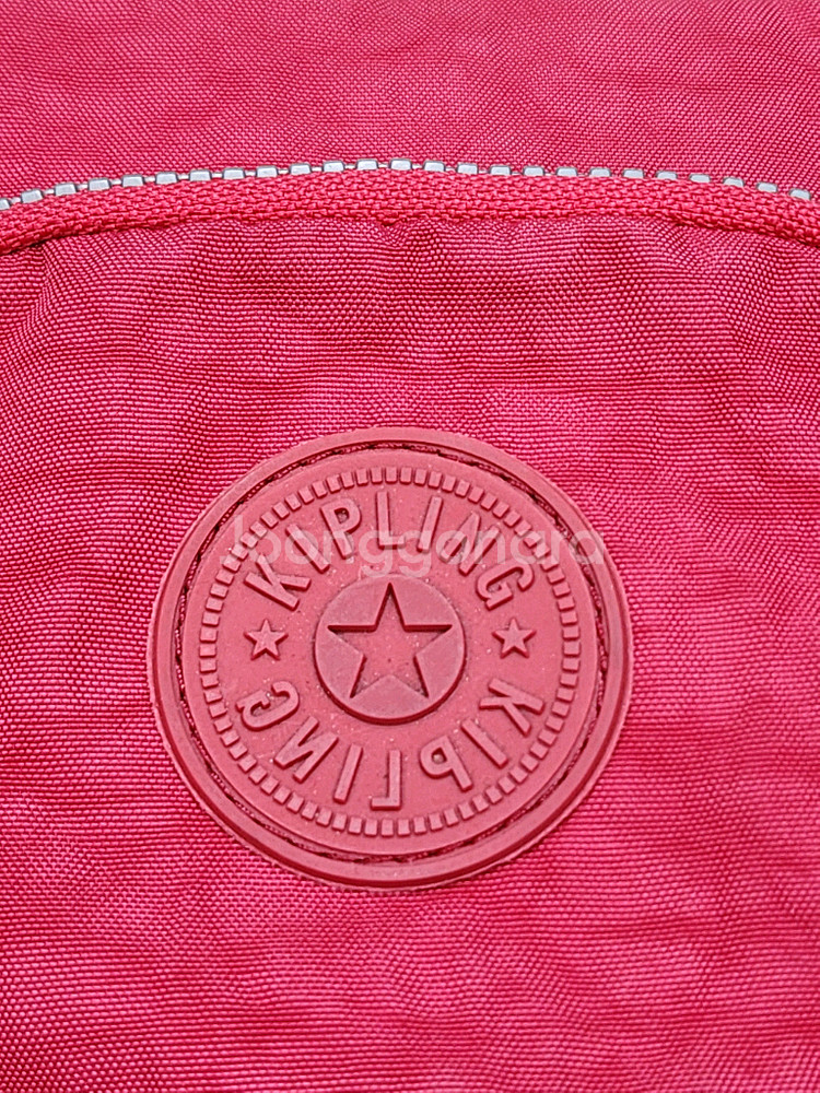 KIPLING 핑크 크로스백--2