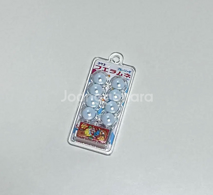 후네라무네 소다맛 가챠--0