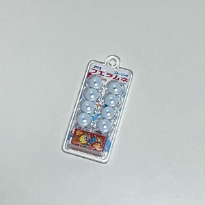 후네라무네 소다맛 가챠