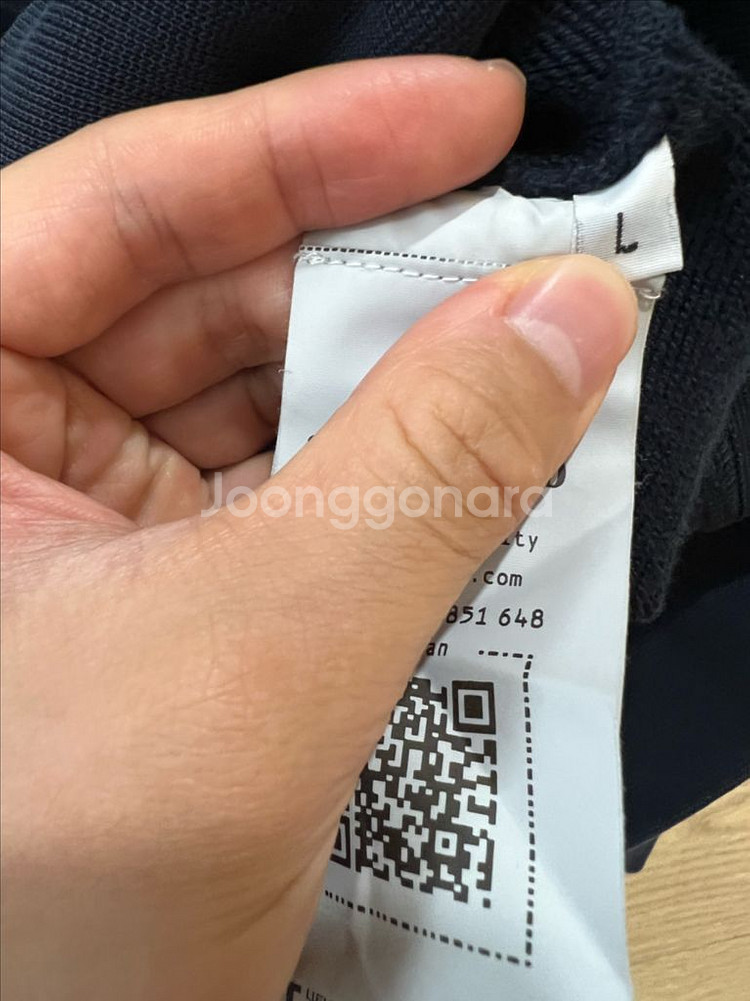 23ss 스톤아일랜드 네이비후드집업 L--2