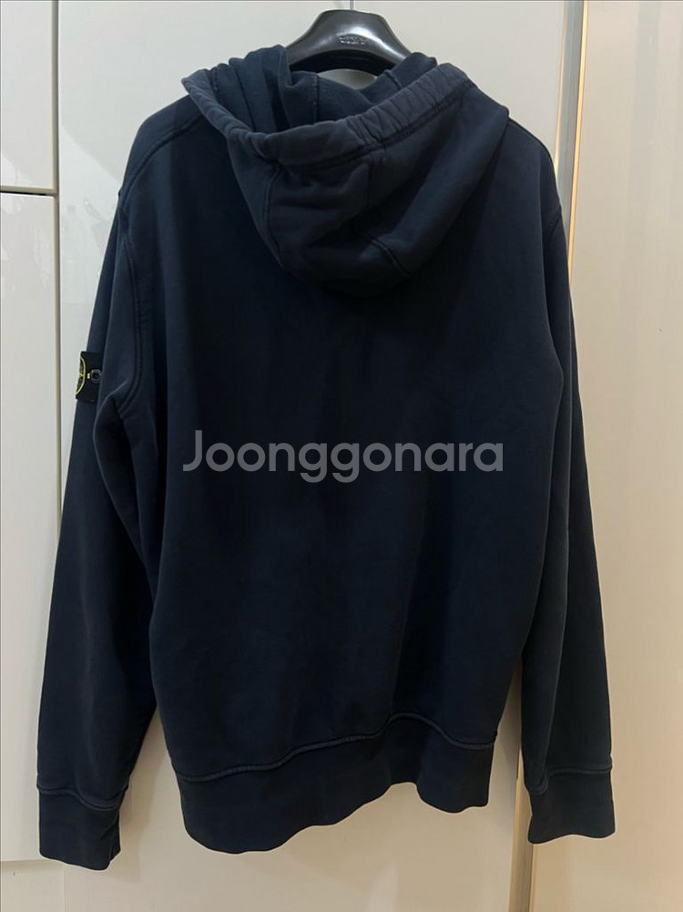 23ss 스톤아일랜드 네이비후드집업 L--1