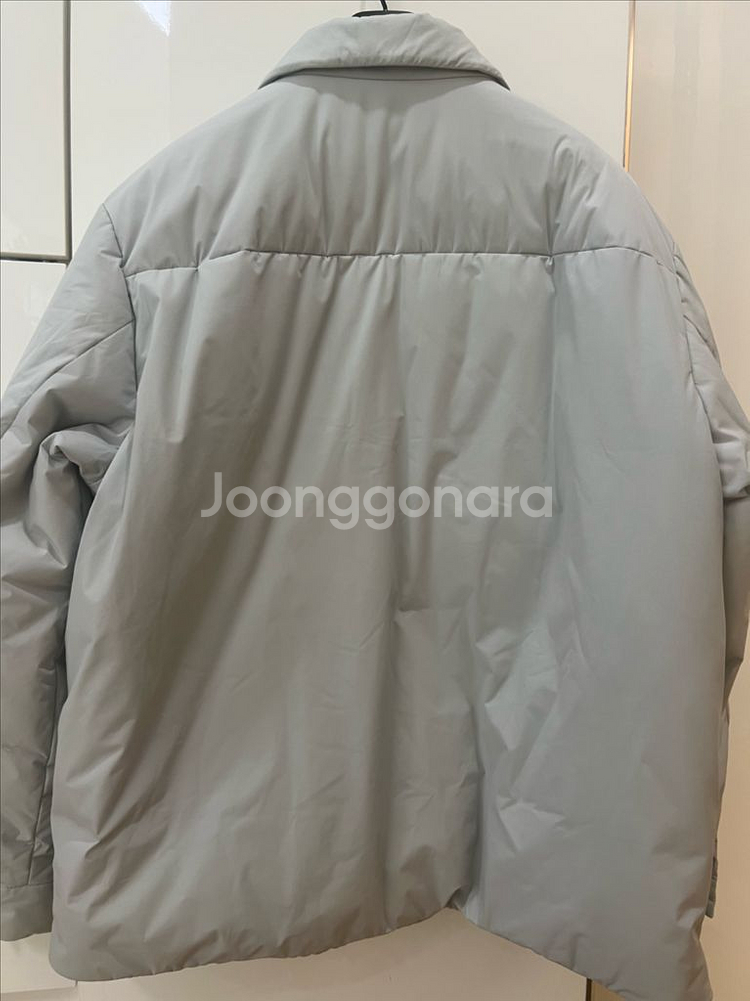 23fw 띠어리 패딩 L--1