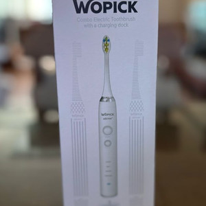 오스템 와픽 음파전동칫솔 WO-101C