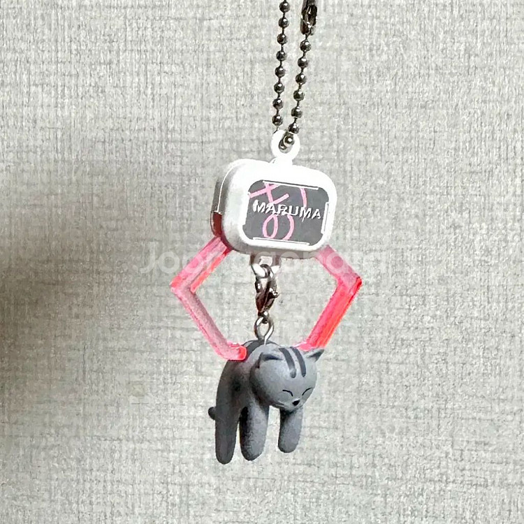 크레인 인형뽑기 짱구 마스코트 볼체인 가챠--2