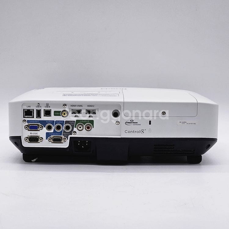 엡손 5000안시 WUXGA 빔프로젝터 램프모델--6