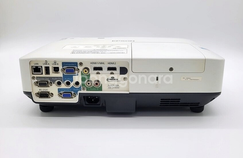 엡손 5000안시 WUXGA 빔프로젝터 램프모델--4