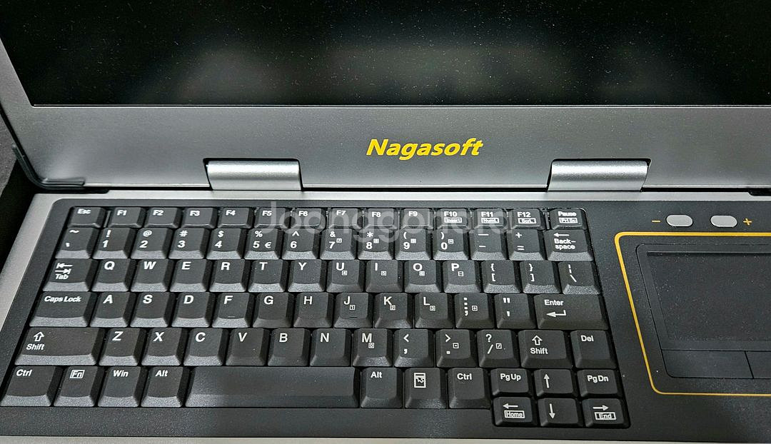 이동형중계시스템 Nscaster 558 포터블 스위처--4